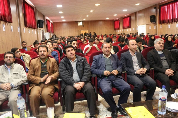 آئین افتتاحیه انجمن اسلامی دانشجویان دانشگاه فرهنگیان خراسان شمالی 10