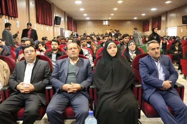 آئین افتتاحیه انجمن اسلامی دانشجویان دانشگاه فرهنگیان خراسان شمالی 11