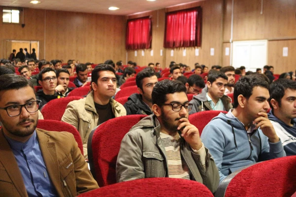 آئین افتتاحیه انجمن اسلامی دانشجویان دانشگاه فرهنگیان خراسان شمالی 12