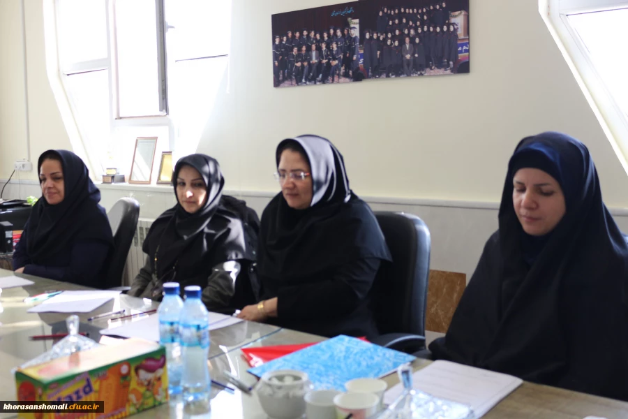 برگزاری مصاحبه تکمیل ظرفیت دانشگاه فرهنگیان خراسان شمالی 2