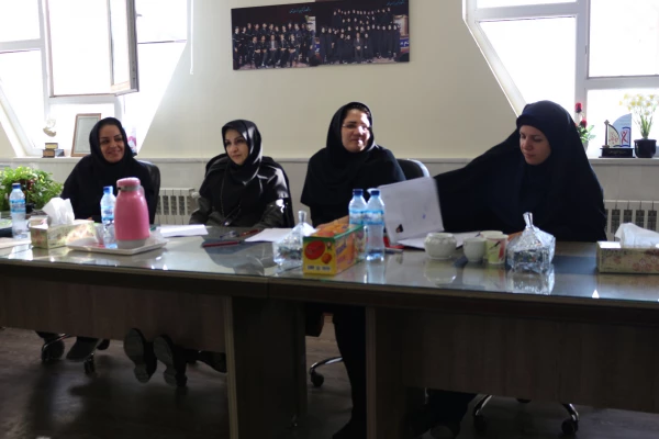 برگزاری مصاحبه تکمیل ظرفیت دانشگاه فرهنگیان خراسان شمالی 3