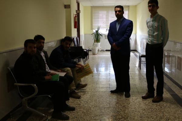 برگزاری مصاحبه تکمیل ظرفیت دانشگاه فرهنگیان خراسان شمالی 4