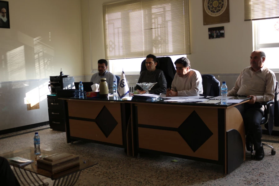 برگزاری مصاحبه تکمیل ظرفیت دانشگاه فرهنگیان خراسان شمالی 5