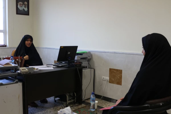 برگزاری مصاحبه تکمیل ظرفیت دانشگاه فرهنگیان خراسان شمالی 6