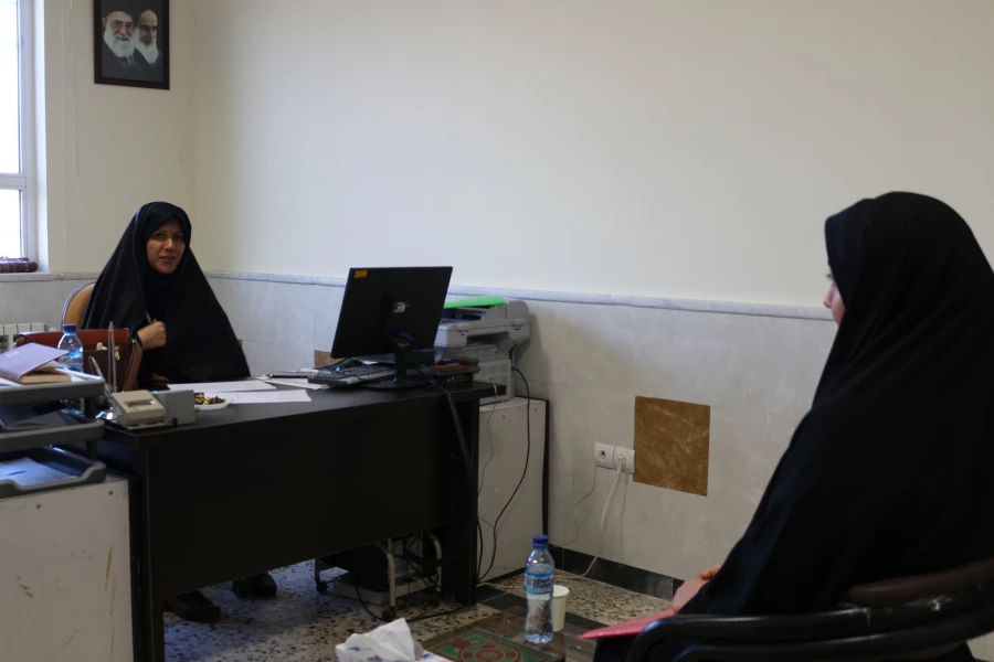 برگزاری مصاحبه تکمیل ظرفیت دانشگاه فرهنگیان خراسان شمالی 6