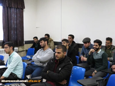 برگزاری دوره آموزشی – مهارتی ضمن خدمت نماز ویژه دانشجو معلمان ورودی 1394