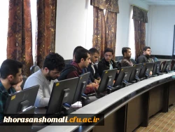 برگزاری دوره آموزشی – مهارتی ضمن خدمت نماز ویژه دانشجو معلمان ورودی 1394

 3