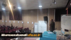 همایش ازدواج در پردیس امام محمدباقر(ع) بجنورد برگزار شد. 2