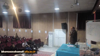 همایش ازدواج در پردیس امام محمدباقر(ع) بجنورد برگزار شد.