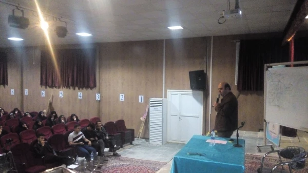 همایش ازدواج در پردیس امام محمدباقر(ع) بجنورد برگزار شد. 2