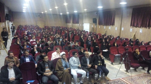 همایش ازدواج در پردیس امام محمدباقر(ع) بجنورد برگزار شد. 3