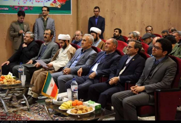 مراسم نکوداشت یکصدمین سال تاسیس تربیت معلم در کشور و بیش از نیم قرن در خراسان شمالی با حضور پیشکسوتان ، مسئولین کشوری و استانی در دانشگاه فرهنگیان خراسان شمالی برگزار شد. 3