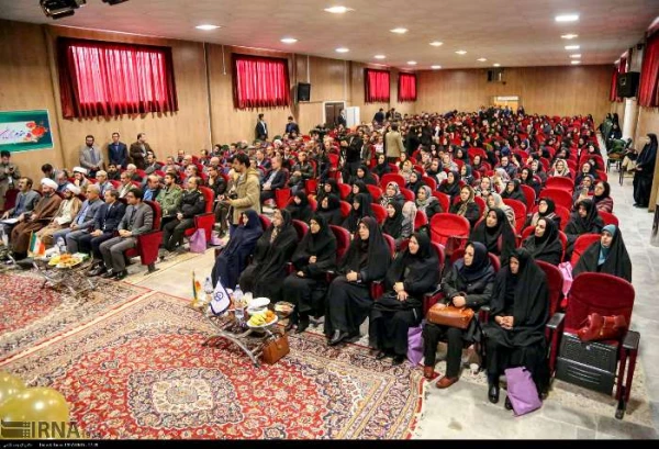 مراسم نکوداشت یکصدمین سال تاسیس تربیت معلم در کشور و بیش از نیم قرن در خراسان شمالی با حضور پیشکسوتان ، مسئولین کشوری و استانی در دانشگاه فرهنگیان خراسان شمالی برگزار شد. 4