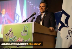 دکتر طاهری نیا معاون پژوهش و فناوری دانشگاه فرهنگیان کشور  در مراسم نکوداشت یکصدمین سال تاسیس تربیت در خراسان شمالی گفت: 
پژوهش کردن برای پژوهش خطا است، پژوهش برای حل مسئله درست است.  2