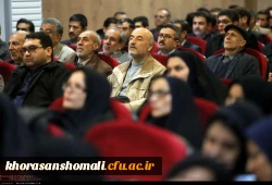 دکتر طاهری نیا معاون پژوهش و فناوری دانشگاه فرهنگیان کشور  در مراسم نکوداشت یکصدمین سال تاسیس تربیت در خراسان شمالی گفت: 
پژوهش کردن برای پژوهش خطا است، پژوهش برای حل مسئله درست است.  2