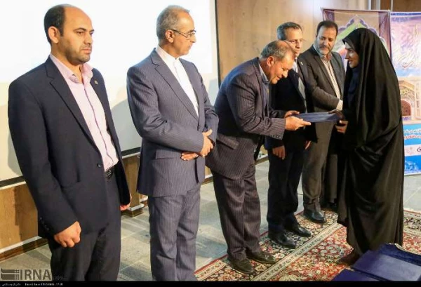 دکتر ثمینی سرپرست معاونت سیاسی و امنیتی خراسان شمالی در مراسم نکوداشت یکصدمین سال تاسیس تربیت معلم در کشور وبیش از نیم قرن در خراسان شمالی گفت:
معلمان ، مشاور و معتمدان فرزندان  ما هستند. 2