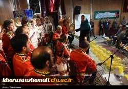 دکتر ثمینی سرپرست معاونت سیاسی و امنیتی خراسان شمالی در مراسم نکوداشت یکصدمین سال تاسیس تربیت معلم در کشور وبیش از نیم قرن در خراسان شمالی گفت:
معلمان ، مشاور و معتمدان فرزندان  ما هستند. 2