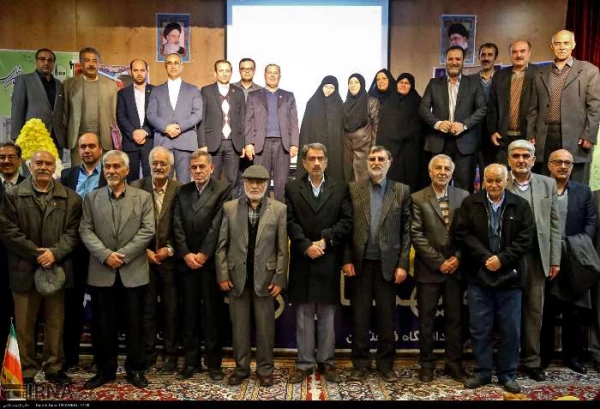 دکتر ثمینی سرپرست معاونت سیاسی و امنیتی خراسان شمالی در مراسم نکوداشت یکصدمین سال تاسیس تربیت معلم در کشور وبیش از نیم قرن در خراسان شمالی گفت:
معلمان ، مشاور و معتمدان فرزندان  ما هستند. 2