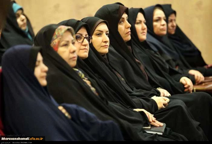 مراسم نکوداشت یکصدمین سال تاسیس تربیت معلم در کشور و بیش از نیم قرن در خراسان شمالی به روایت تصویر 4