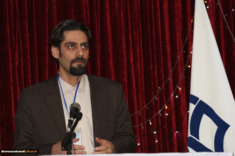 مراسم نکوداشت یکصدمین سال تاسیس تربیت معلم در کشور و بیش از نیم قرن در خراسان شمالی به روایت تصویر 9