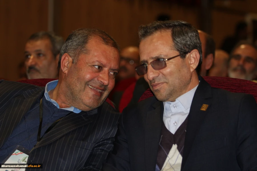 مراسم نکوداشت یکصدمین سال تاسیس تربیت معلم در کشور و بیش از نیم قرن در خراسان شمالی به روایت تصویر 10