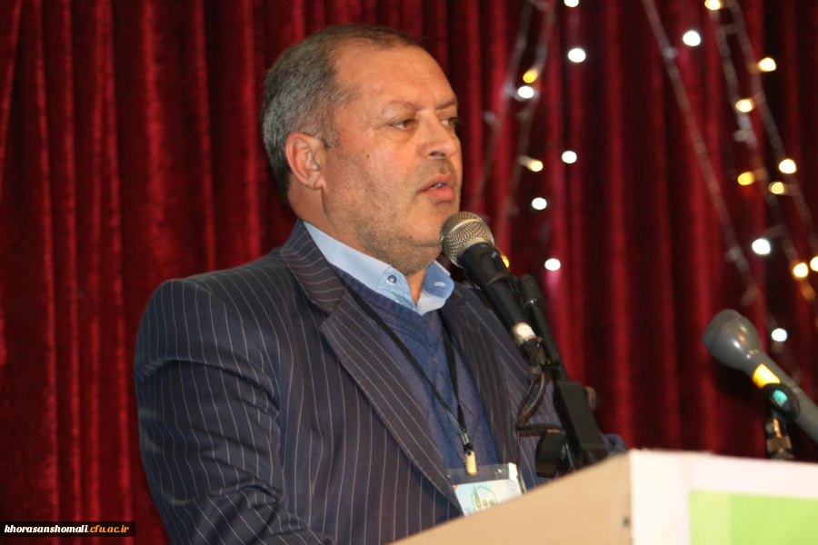 مراسم نکوداشت یکصدمین سال تاسیس تربیت معلم در کشور و بیش از نیم قرن در خراسان شمالی به روایت تصویر 11