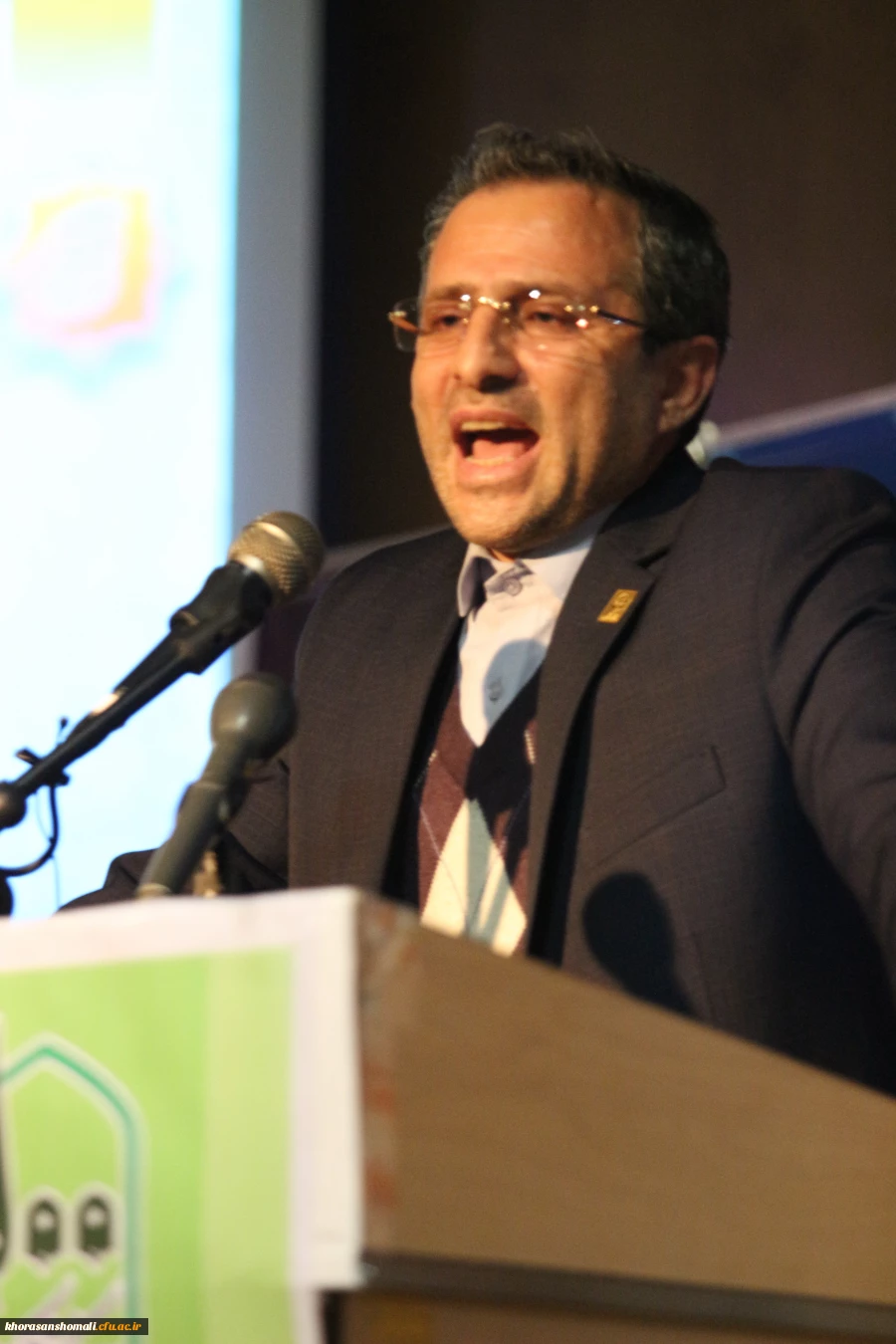 مراسم نکوداشت یکصدمین سال تاسیس تربیت معلم در کشور و بیش از نیم قرن در خراسان شمالی به روایت تصویر 13