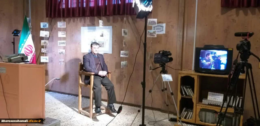 نمایشگاه و موزه اسناد و مفاخر نکوداشت بیش از نیم قرن در تربیت معلم خراسان شمالی به روایت تصویر 2