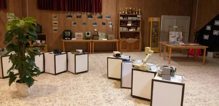 نمایشگاه و موزه اسناد و مفاخر نکوداشت بیش از نیم قرن در تربیت معلم خراسان شمالی به روایت تصویر 3