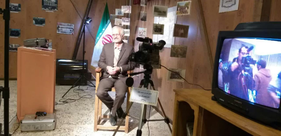 نمایشگاه و موزه اسناد و مفاخر نکوداشت بیش از نیم قرن در تربیت معلم خراسان شمالی به روایت تصویر 7