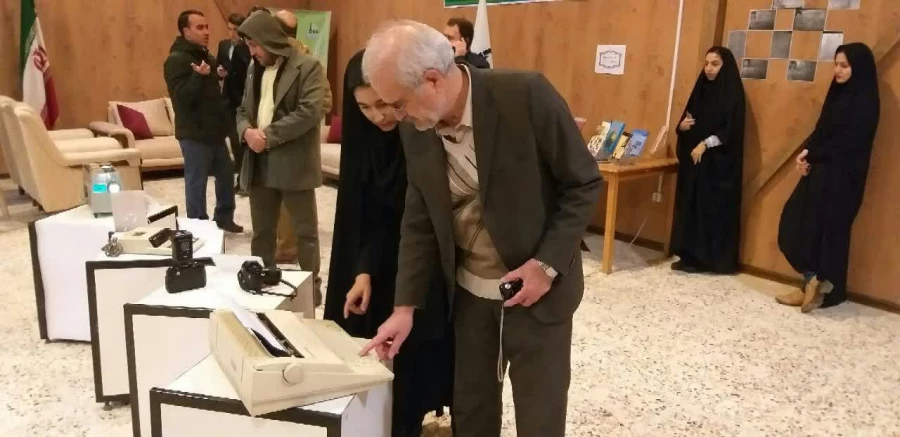 نمایشگاه و موزه اسناد و مفاخر نکوداشت بیش از نیم قرن در تربیت معلم خراسان شمالی به روایت تصویر 8