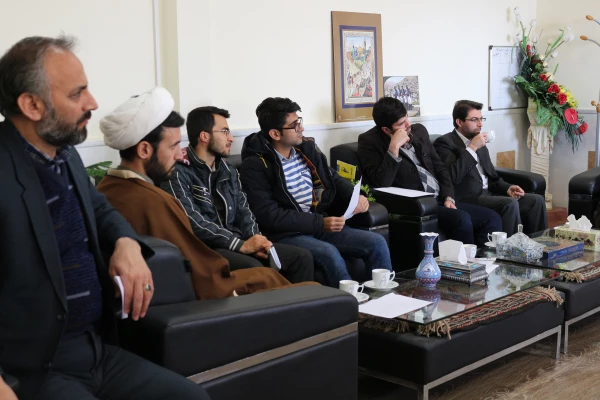 برگزاری نشست شورای فرهنگی و اجتماعی پردیس های خراسان شمالی با حضور دکتر صفرزاده سرپرست پردیس های خراسان شمالی 4