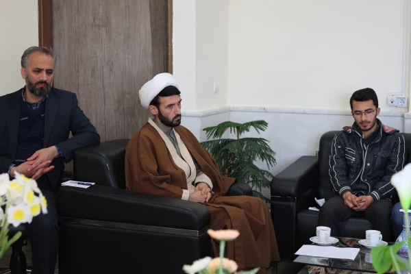 برگزاری نشست شورای فرهنگی و اجتماعی پردیس های خراسان شمالی با حضور دکتر صفرزاده سرپرست پردیس های خراسان شمالی 6