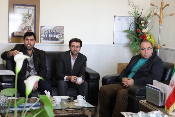 برگزاری نشست شورای فرهنگی و اجتماعی پردیس های خراسان شمالی با حضور دکتر صفرزاده سرپرست پردیس های خراسان شمالی 10