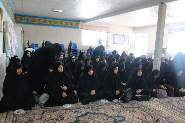 برگزاری جلسه یادمان شهداء  2