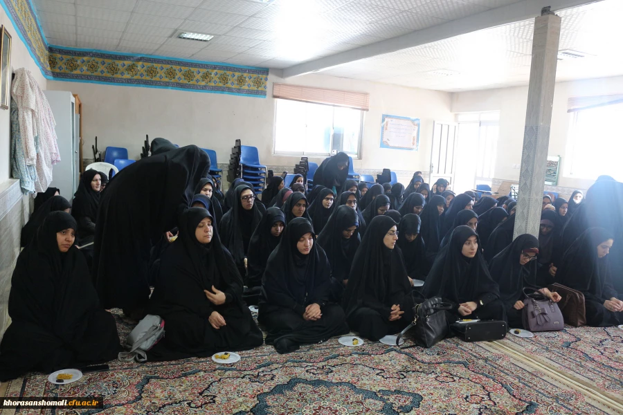 برگزاری جلسه یادمان شهداء  2