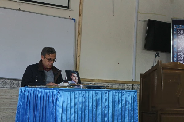 برگزاری جلسه یادمان شهداء  5