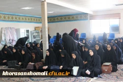 برگزاری جلسه یادمان شهداء  8