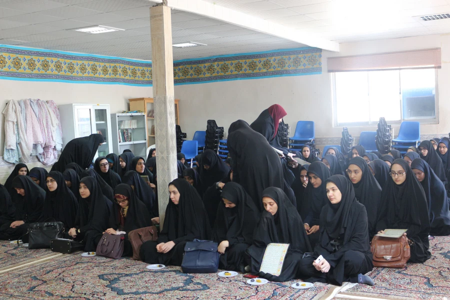 برگزاری جلسه یادمان شهداء  8