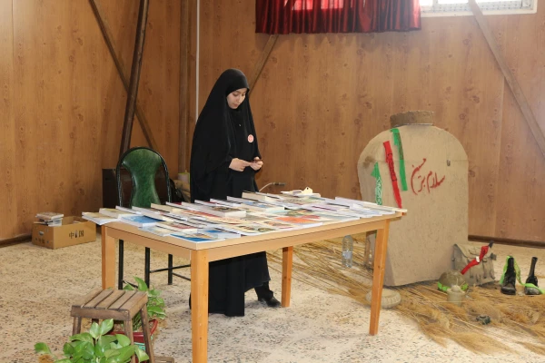 برگزاری مراسم  سالگرد دو شهید گمنام و اولین یادواره شهدای دانشجو معلمان دانشگاه فرهنگیان خراسان شمالی 11