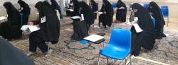 برگزاری آزمون جامعه الزهرا (س) در پردیس امام جعفر صادق(ع)  2