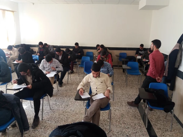 برگزاری مسابقه کتابخوانی با موضوع سیره اخلاقی و سبک زندگی حضرت زهرا(س) در پردیس های دانشگاه فرهنگیان استان خراسان شمالی 5