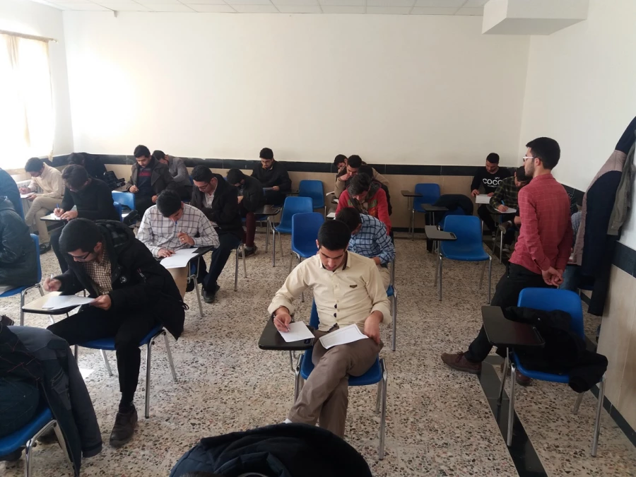 برگزاری مسابقه کتابخوانی با موضوع سیره اخلاقی و سبک زندگی حضرت زهرا(س) در پردیس های دانشگاه فرهنگیان استان خراسان شمالی 5