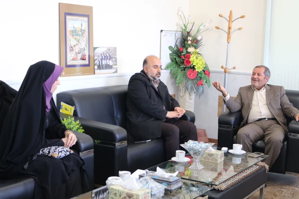 بازدید ارزیابان معاونت فرهنگی و اجتماعی دانشگاه فرهنگیان از پردیس های خراسان شمالی

 2