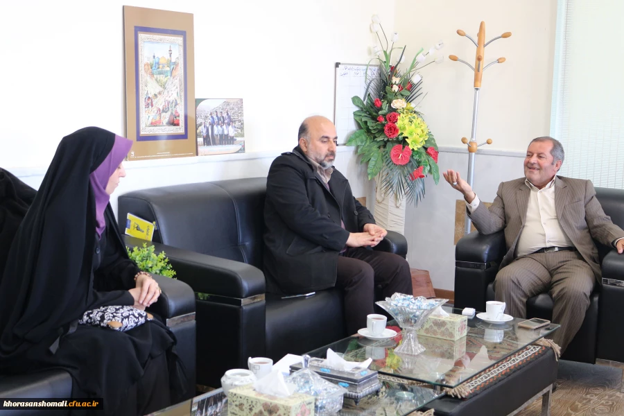 بازدید ارزیابان معاونت فرهنگی و اجتماعی دانشگاه فرهنگیان از پردیس های خراسان شمالی

 2