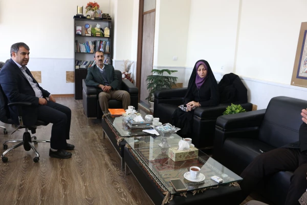 بازدید ارزیابان معاونت فرهنگی و اجتماعی دانشگاه فرهنگیان از پردیس های خراسان شمالی

 4