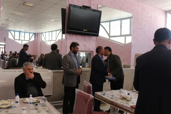 آخرین جلسه شورای اداری سال 1397 پردیس های دانشگاه فرهنگیان خراسان شمالی برگزار شد

 2