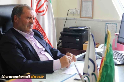 اولین جلسه شورای معاونین دانشگاه فرهنگیان خراسان شمالی در سال 1398