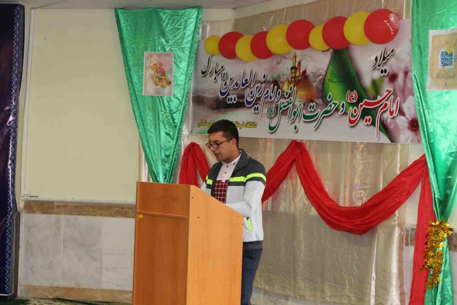 دانشجویان و کارکنان پردیس های دانشگاه فرهنگیان استان خراسان شمالی  مخالف تروریستی خواندن سپاه اند. 6