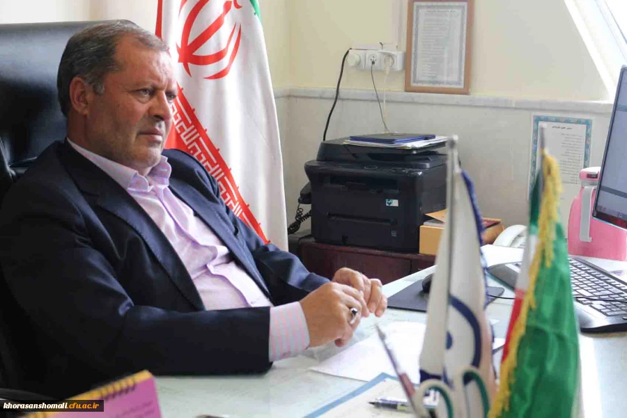 گزارش عملکرد دانشگاه فرهنگیان خراسان شمالی در سال 1397  2